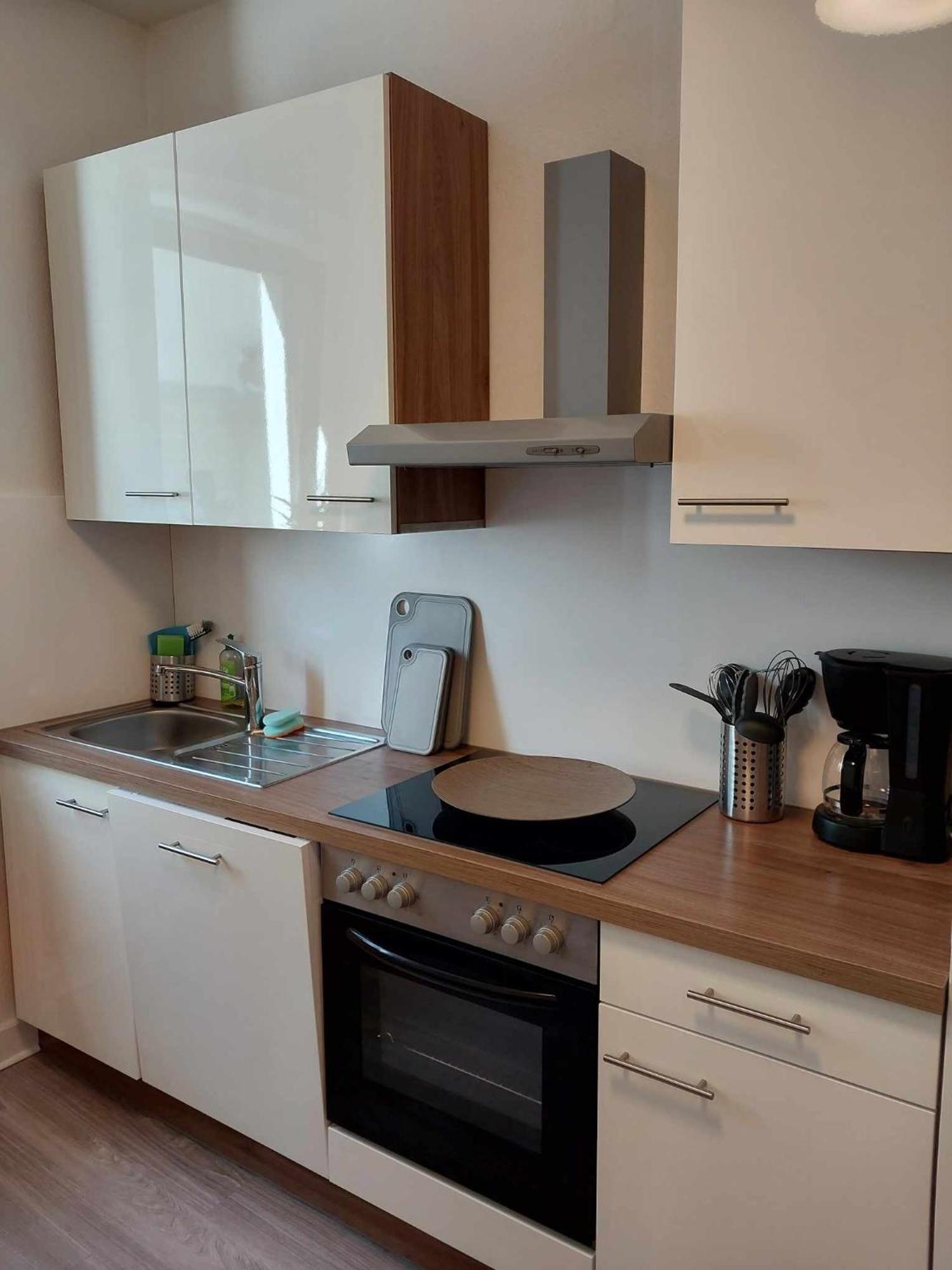 Marie Appartement Verbandsgemeinde Verbandsgemeinde Traben-Trarbach Buitenkant foto