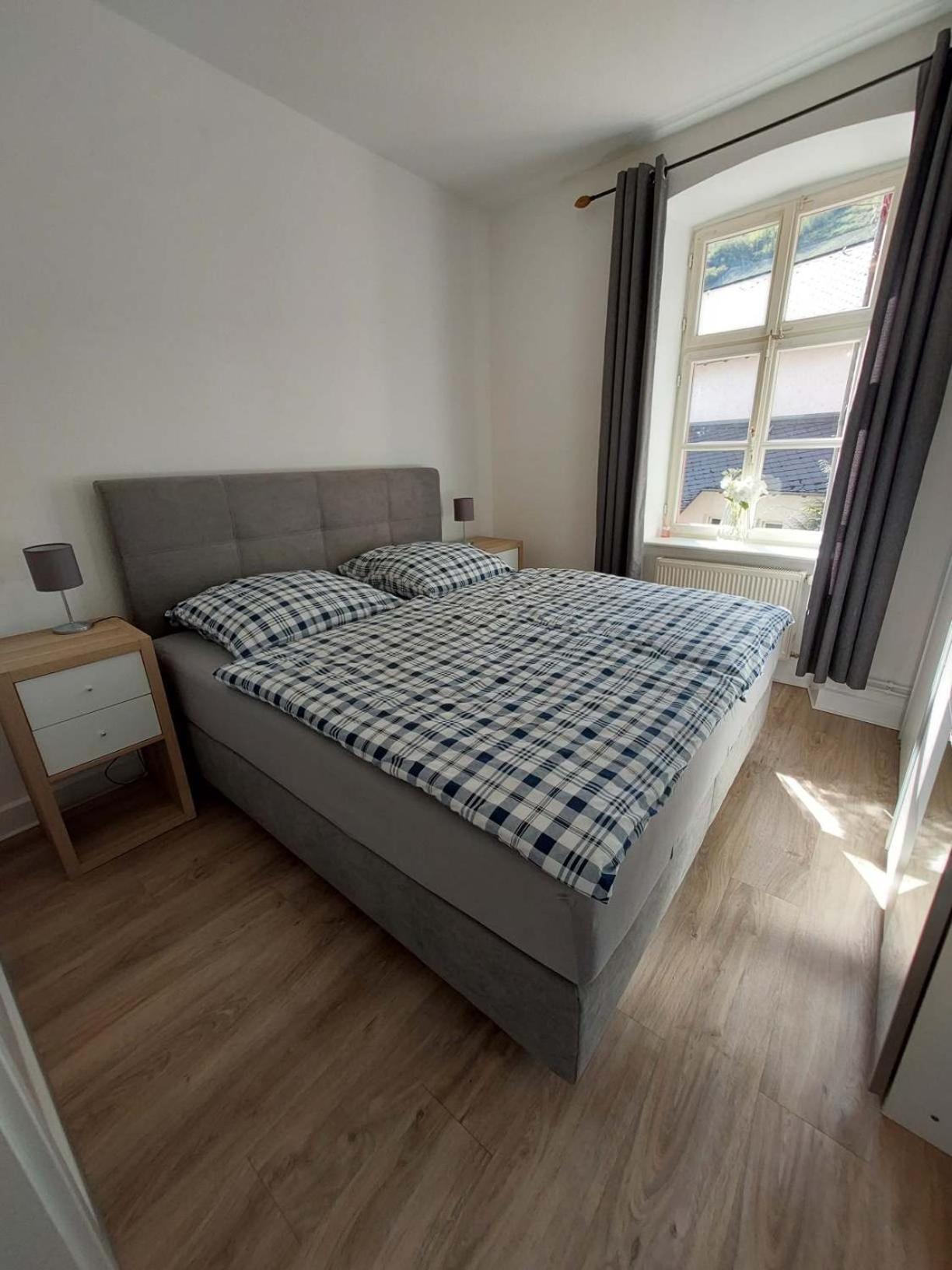 Marie Appartement Verbandsgemeinde Verbandsgemeinde Traben-Trarbach Buitenkant foto